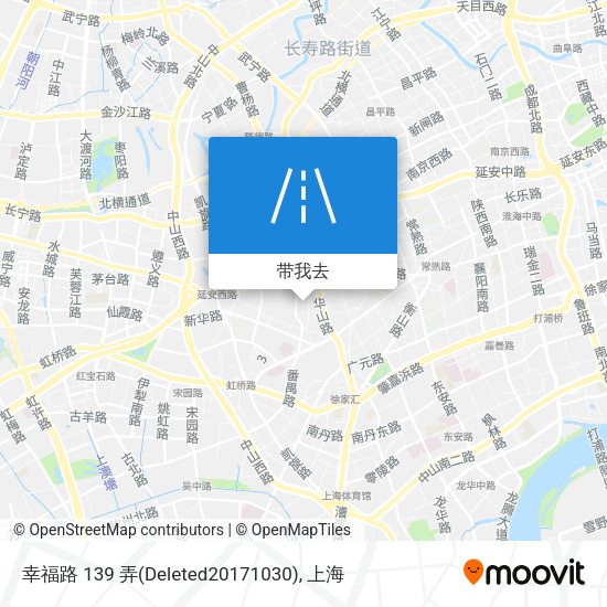 幸福路 139 弄(Deleted20171030)地图