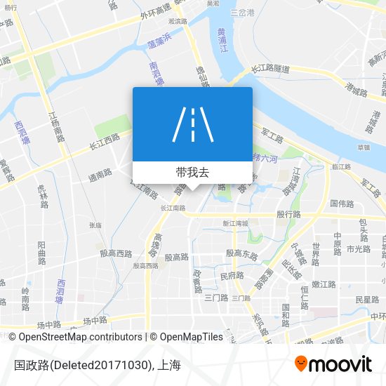 国政路(Deleted20171030)地图