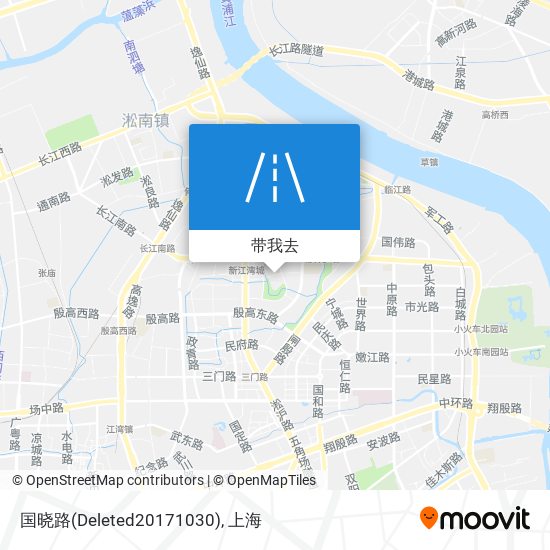 国晓路(Deleted20171030)地图