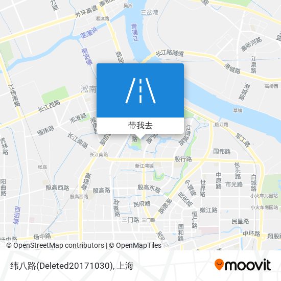 纬八路(Deleted20171030)地图