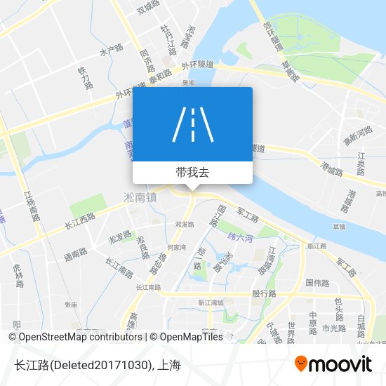 长江路(Deleted20171030)地图