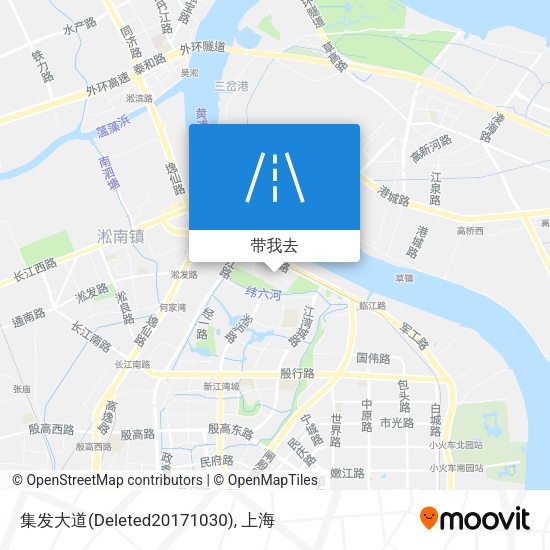 集发大道(Deleted20171030)地图