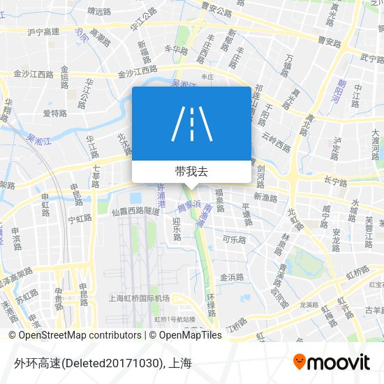 外环高速(Deleted20171030)地图