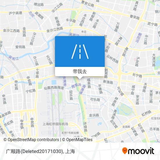 广顺路(Deleted20171030)地图