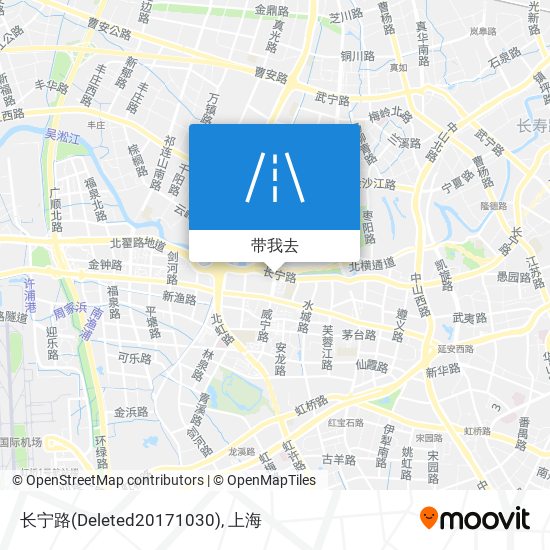 长宁路(Deleted20171030)地图