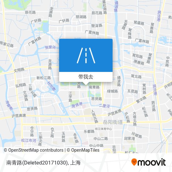 南青路(Deleted20171030)地图