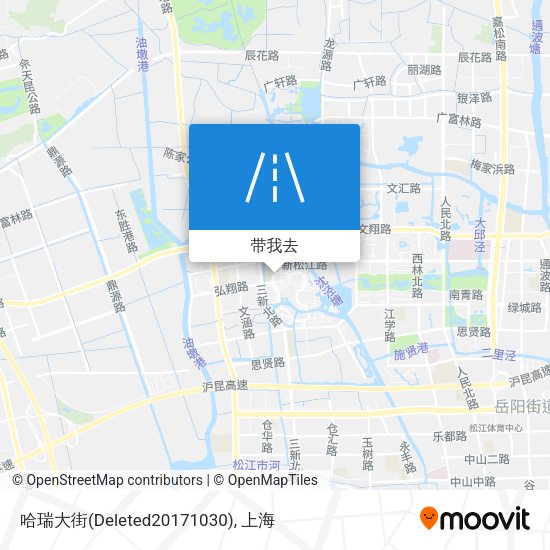 哈瑞大街(Deleted20171030)地图