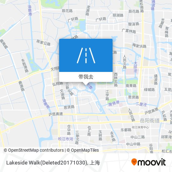 Lakeside Walk(Deleted20171030)地图