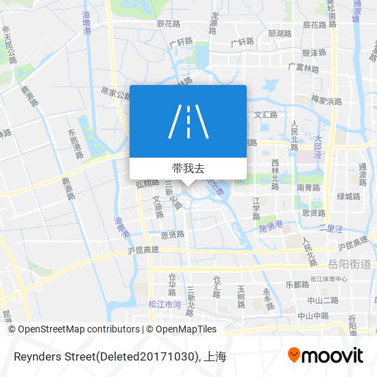 Reynders Street(Deleted20171030)地图