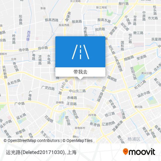 运光路(Deleted20171030)地图