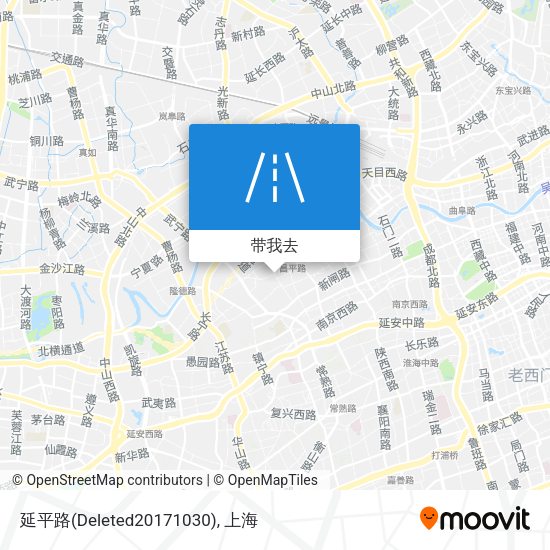 延平路(Deleted20171030)地图