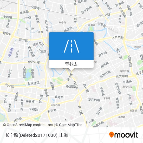 长宁路(Deleted20171030)地图