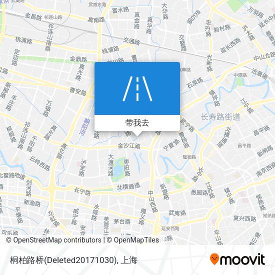 桐柏路桥(Deleted20171030)地图