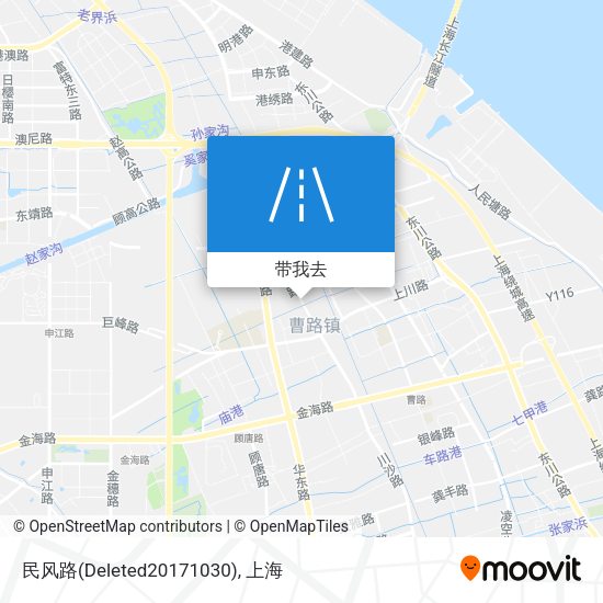 民风路(Deleted20171030)地图