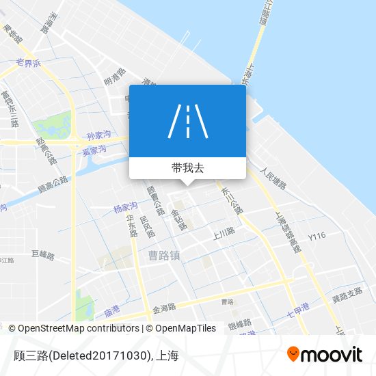 顾三路(Deleted20171030)地图