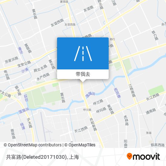 共富路(Deleted20171030)地图