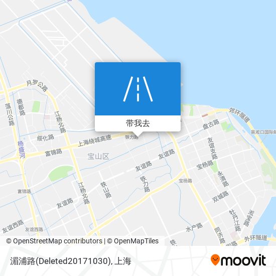 湄浦路(Deleted20171030)地图