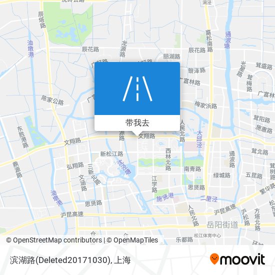 滨湖路(Deleted20171030)地图