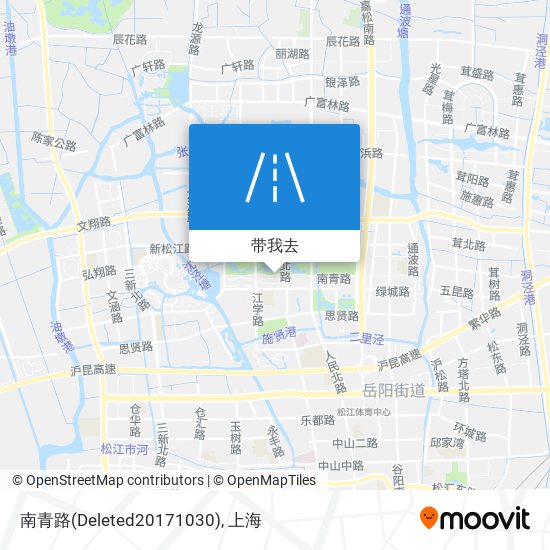 南青路(Deleted20171030)地图