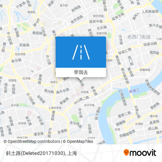 斜土路(Deleted20171030)地图