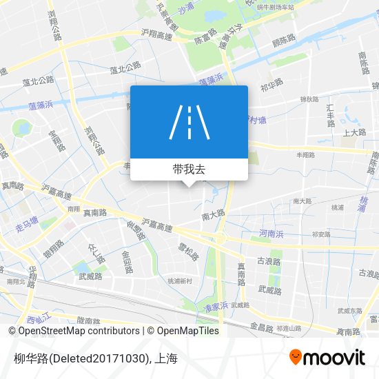 柳华路(Deleted20171030)地图