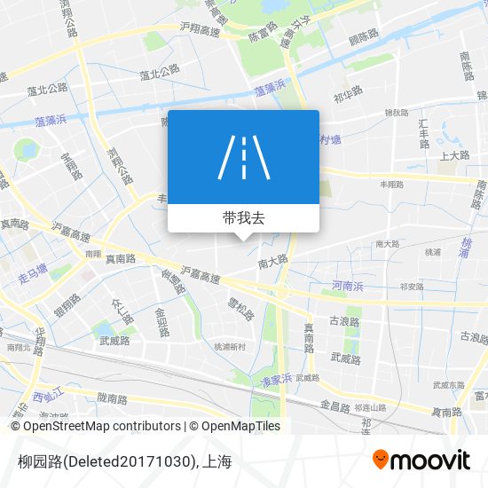 柳园路(Deleted20171030)地图