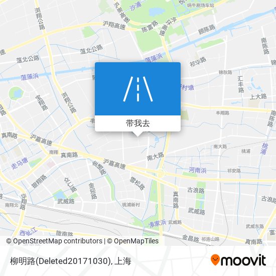 柳明路(Deleted20171030)地图