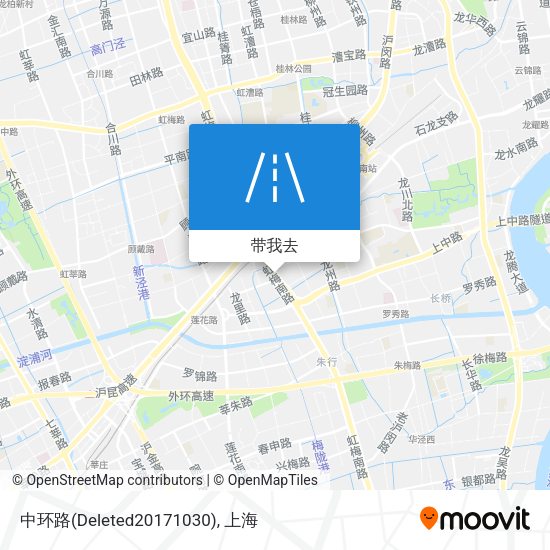 中环路(Deleted20171030)地图