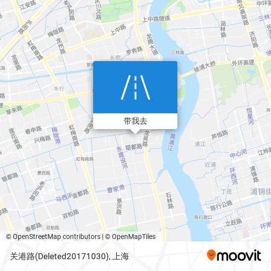关港路(Deleted20171030)地图