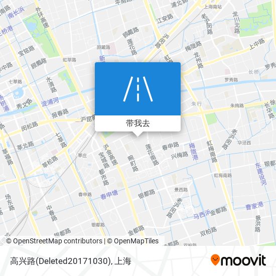 高兴路(Deleted20171030)地图