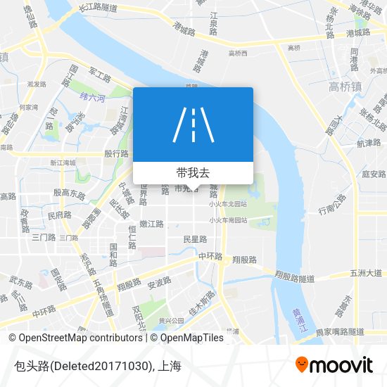 包头路(Deleted20171030)地图