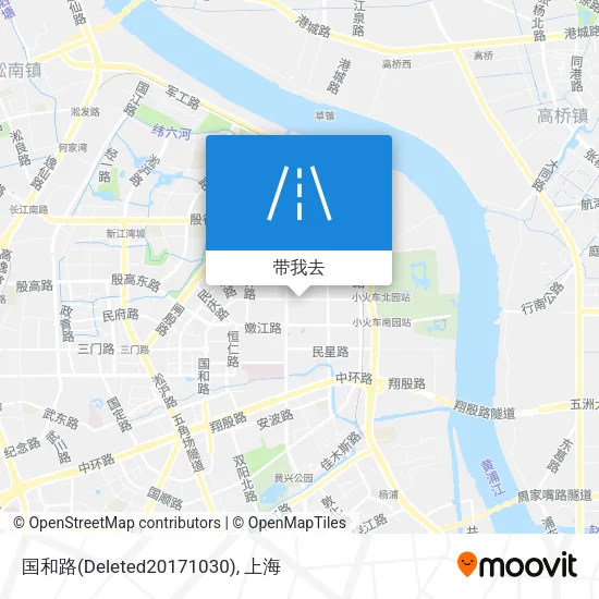 国和路(Deleted20171030)地图