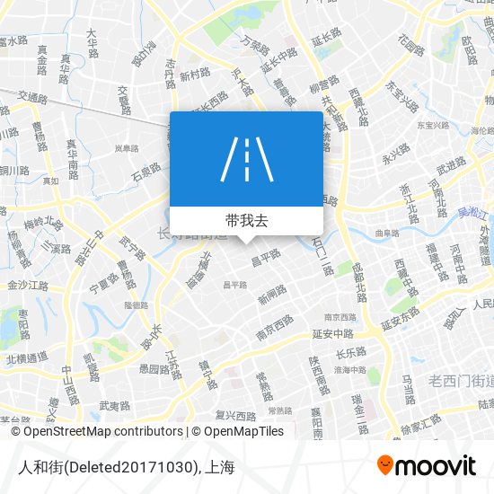 人和街(Deleted20171030)地图