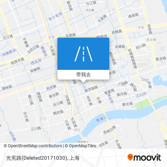 光宪路(Deleted20171030)地图