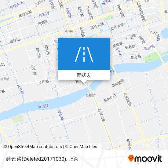 建设路(Deleted20171030)地图