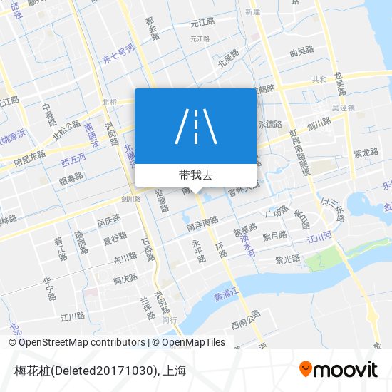 梅花桩(Deleted20171030)地图