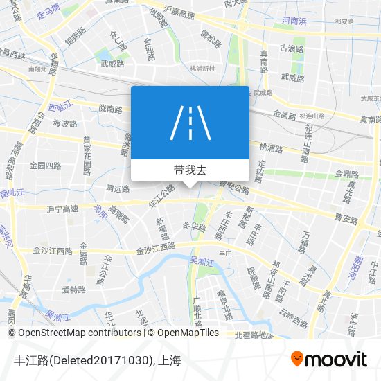 丰江路(Deleted20171030)地图