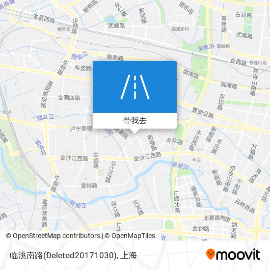 临洮南路(Deleted20171030)地图