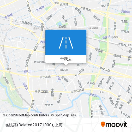 临洮路(Deleted20171030)地图