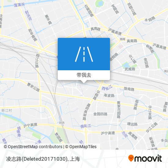 凌志路(Deleted20171030)地图