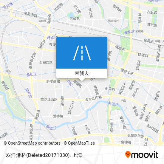 双洋港桥(Deleted20171030)地图