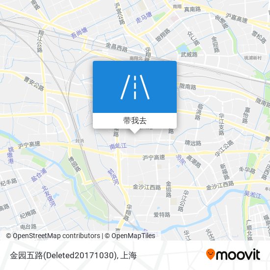 金园五路(Deleted20171030)地图
