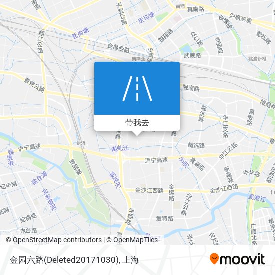 金园六路(Deleted20171030)地图