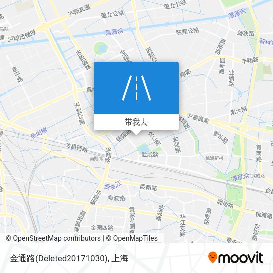 金通路(Deleted20171030)地图
