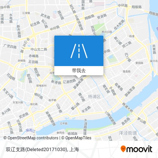 双辽支路(Deleted20171030)地图