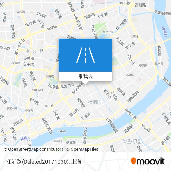 江浦路(Deleted20171030)地图
