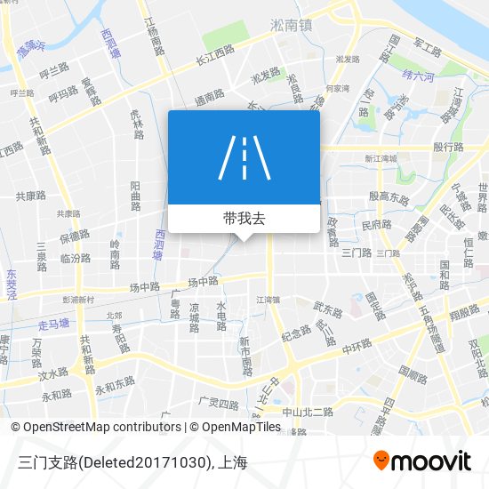 三门支路(Deleted20171030)地图