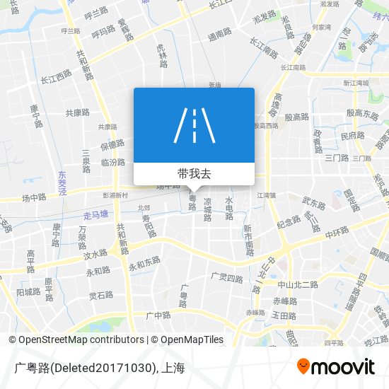 广粤路(Deleted20171030)地图