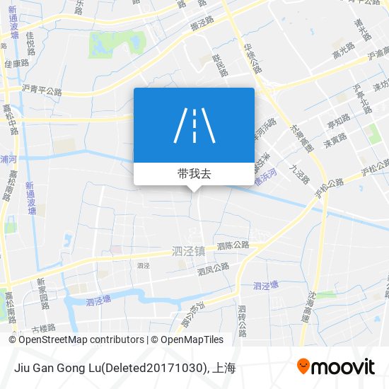 Jiu Gan Gong Lu(Deleted20171030)地图