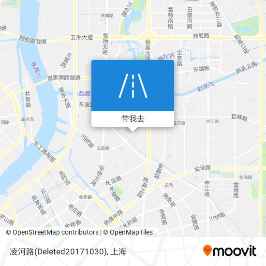 凌河路(Deleted20171030)地图